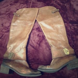 Vince Camuto knee high boots
